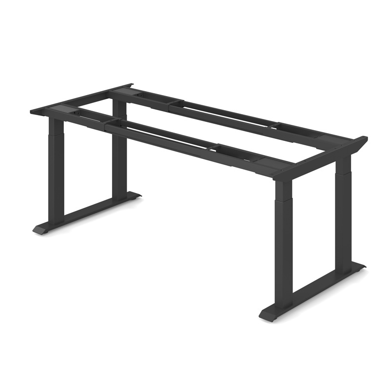 Soporte de mesa elevadora de tubo rectangular (cuatro motores)