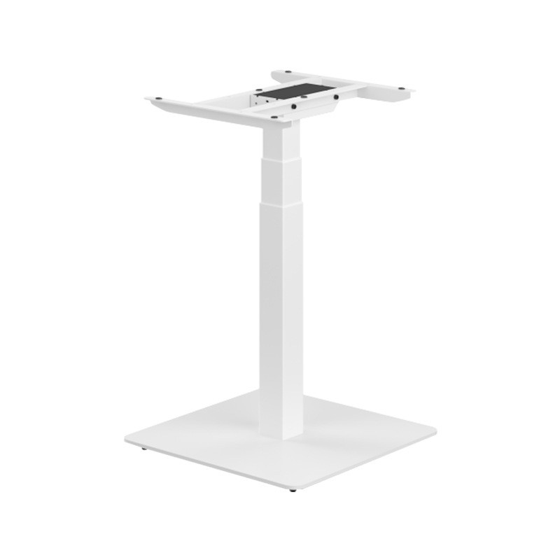 Soporte de mesa elevadora de tubo cuadrado (motor único)